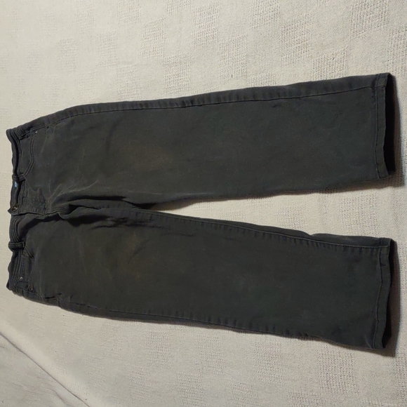 Style & Co Denim Tummy Control Size 10P - Picture 6 of 8